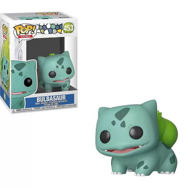 Pokemon Figuren-Pkm.store Funko Pop Bulbasaur / Bisasam Figur