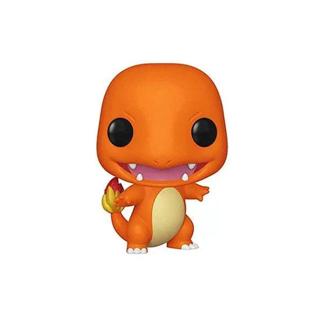 Pokemon Figuren-Pkm.store Funko Pop Glumanda Charmander Pokemon Figur