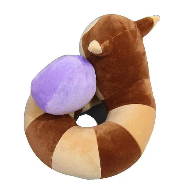 Pokemon Kuscheltiere-Pkm.store Furret / Wiesenior Mit Ditto Pluschtier (Ca. 30Cm)