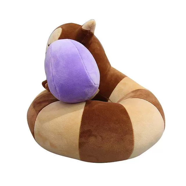 Pokemon Kuscheltiere-Pkm.store Furret / Wiesenior Mit Ditto Pluschtier (Ca. 30Cm)