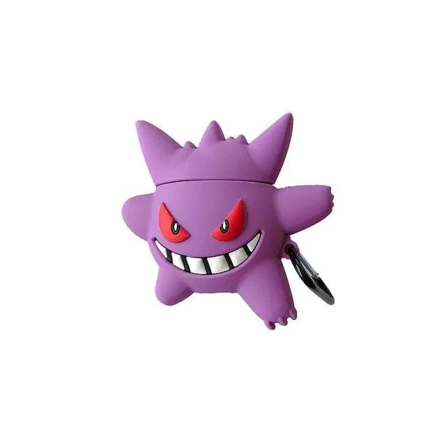 Sonstiges Merchandise-Pkm.store Gengar Airpods Case Silikon Schutzhulle Pokemon