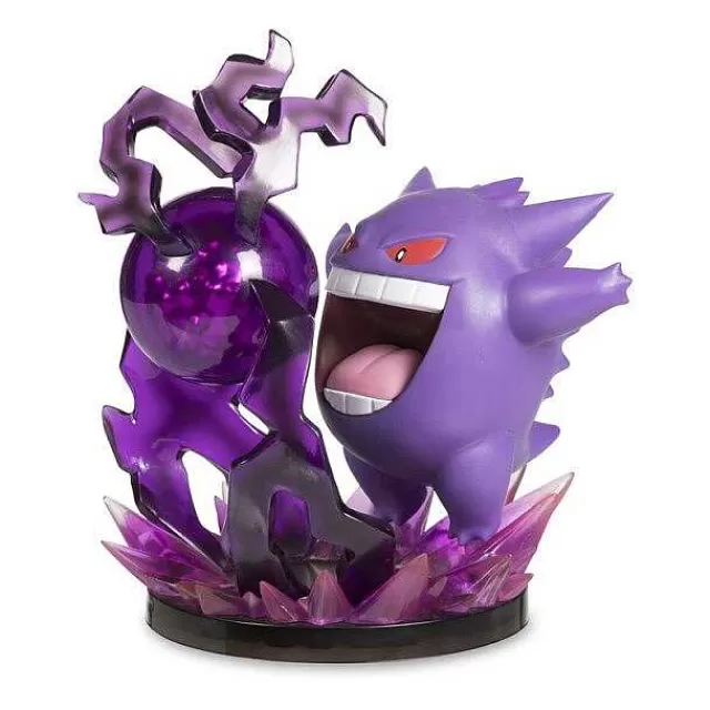 Pokemon Figuren-Pkm.store Gengar Figur (Ca. 15Cm)