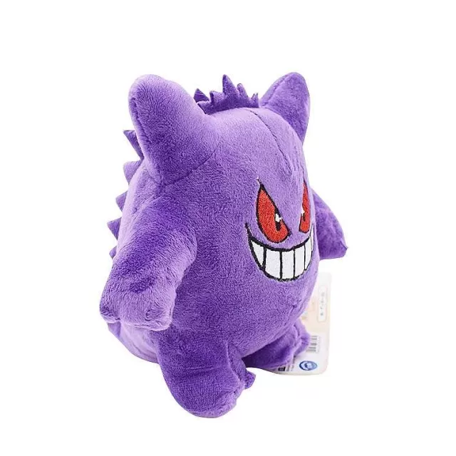 Pokemon Kuscheltiere-Pkm.store Gengar Plusch Pokemon (Ca. 15Cm)