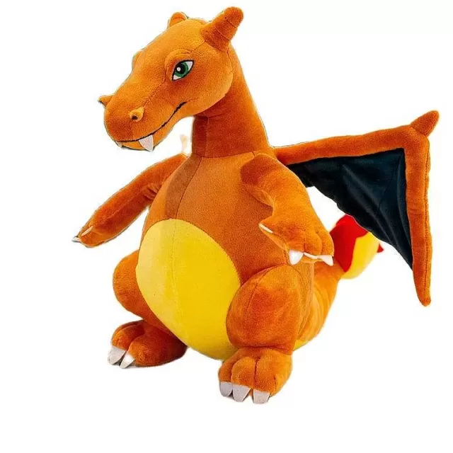 Xxl Pokemon-Pkm.store Gigadynamax Glurak Charizard Kuscheltier Pokemon Stofftier