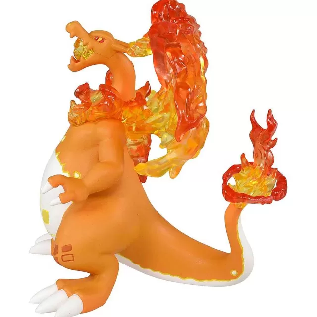 Pokemon Figuren-Pkm.store Gigamax Glurak Charizard Pokemon Moncolle Figur