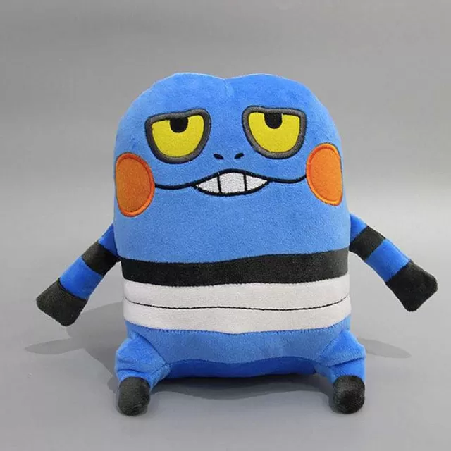 Pokemon Kuscheltiere-Pkm.store Glibunkel Croagunk Stoff Pokemon (Ca. 18Cm)