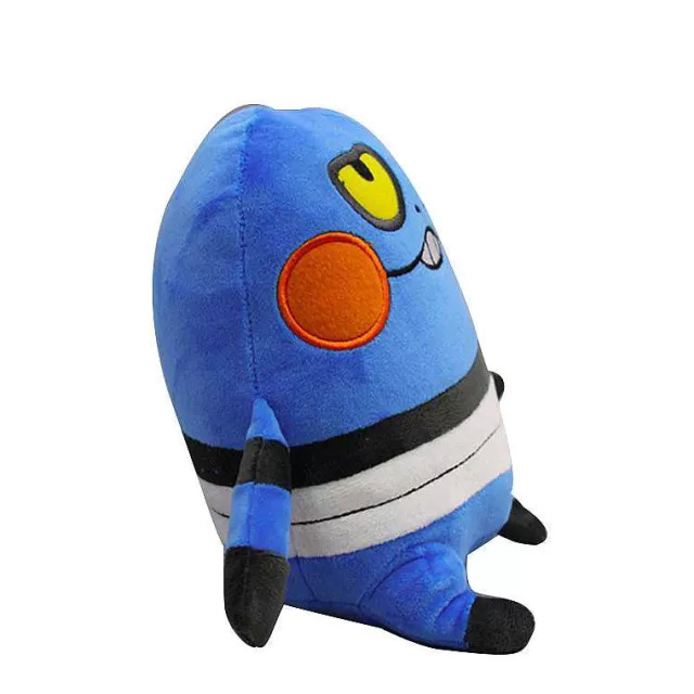 Pokemon Kuscheltiere-Pkm.store Glibunkel Croagunk Stoff Pokemon (Ca. 18Cm)