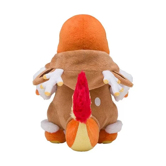 Herbst & Winter-Pkm.store Glumanda Charmander Kuschel Pokemon Elf Weihnachts Edition