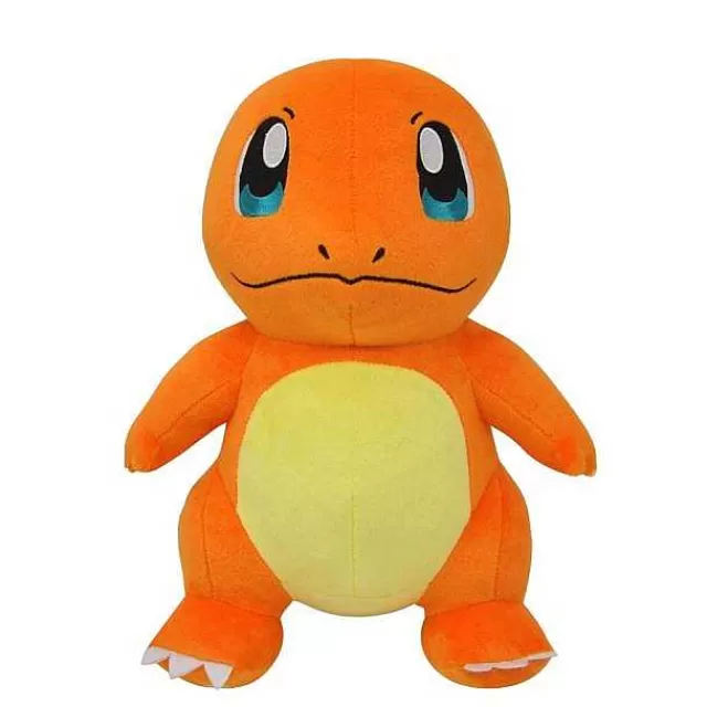 Pokemon Kuscheltiere-Pkm.store Glumanda Charmander Pokemon Stofftier (10 Bis 48Cm)