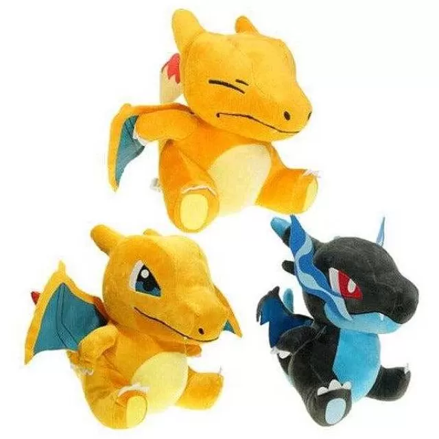 Pokemon Kuscheltiere-Pkm.store Glurak / Charizard Pokemon Stofftier Ca. 20Cm