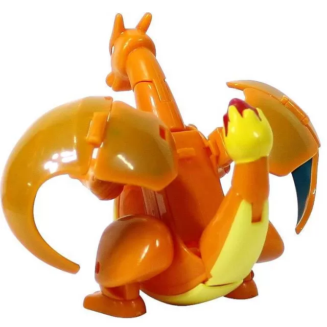 Pokemon Spielzeug-Pkm.store Glurak / Charizard Spiel Figur Mit Pokeball Pokemon Spielzeug Set