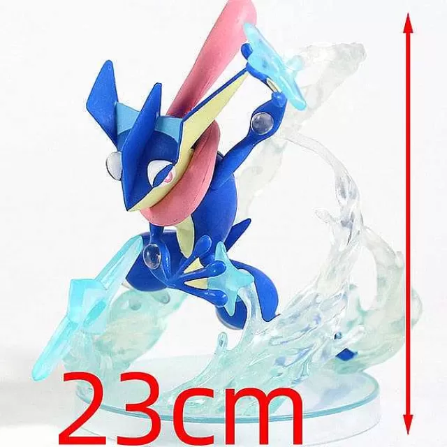 Pokemon Figuren-Pkm.store Greninja Figur Pokemon Sammelfigur