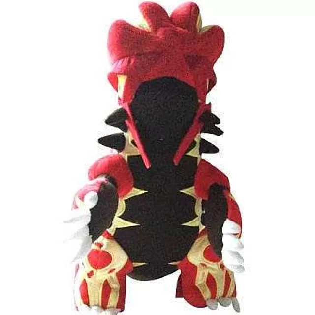 Pokemon Kuscheltiere-Pkm.store Grose Groudon Plusch Pokemon Figur (Ca. 50Cm)