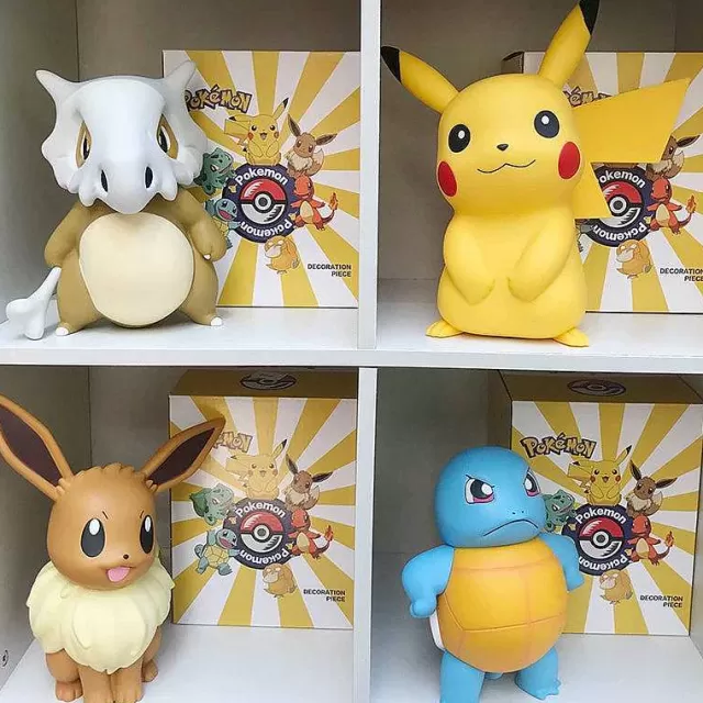 Pokemon Figuren-Pkm.store Grose Suse Pokemon Figuren