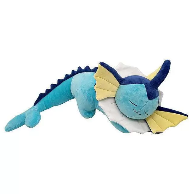 Pokemon Kuscheltiere-Pkm.store Groses Aquana Vaporeon Ca. 50Cm Plusch Pokemon