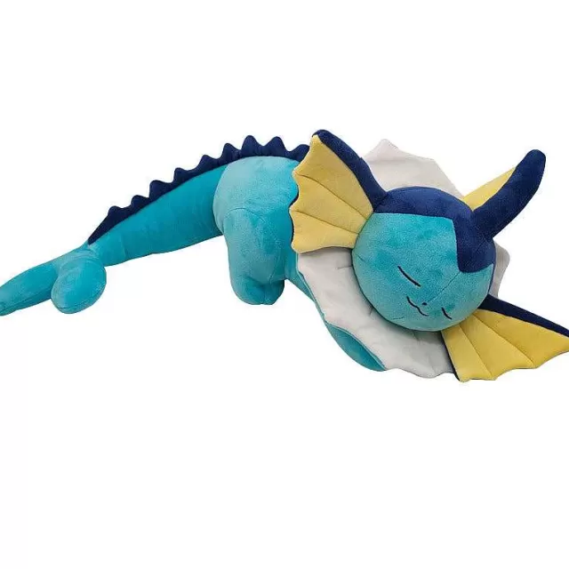 Pokemon Kuscheltiere-Pkm.store Groses Aquana Vaporeon Ca. 50Cm Plusch Pokemon