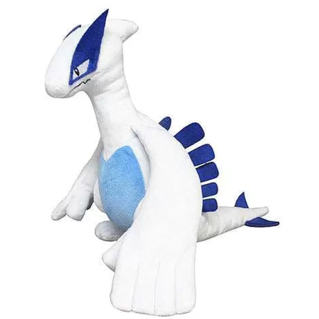 Pokemon Kuscheltiere-Pkm.store Groses Lugia Stofftier (Ca. 35Cm)