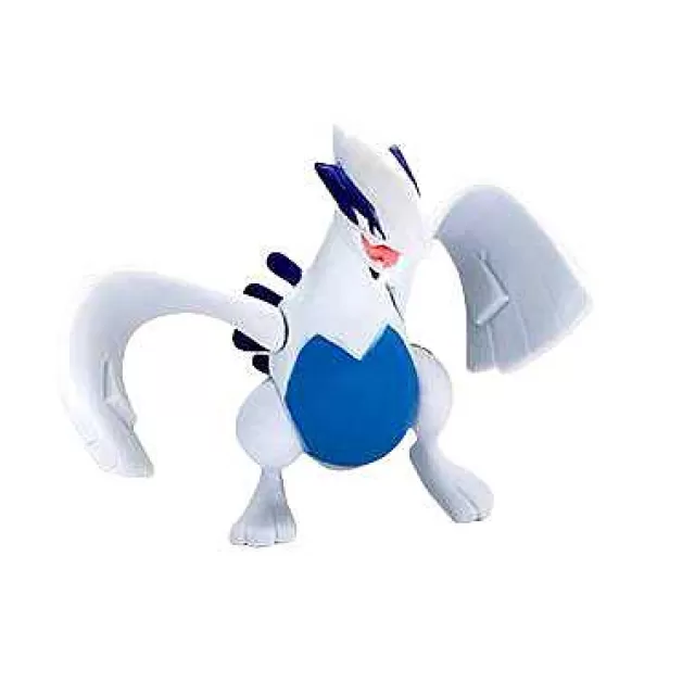 Pokemon Figuren-Pkm.store Groudon - Lugia Pokemon Figur (Ca. 8Cm)