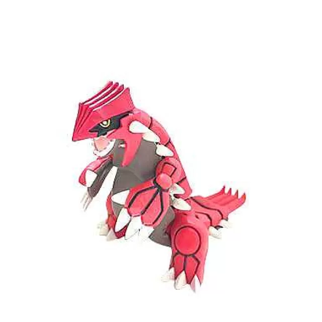 Pokemon Figuren-Pkm.store Groudon - Lugia Pokemon Figur (Ca. 8Cm)