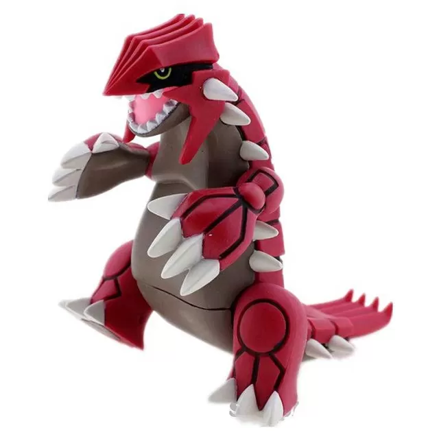 Pokemon Figuren-Pkm.store Groudon Pokemon Figur