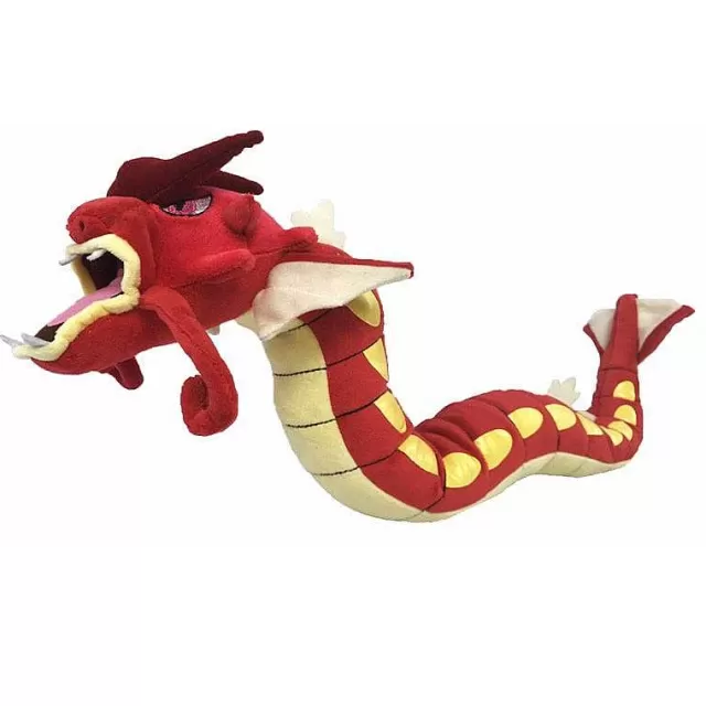 Pokemon Kuscheltiere-Pkm.store Gyarados Rot Plusch Pokemon (Ca. 50Cm)