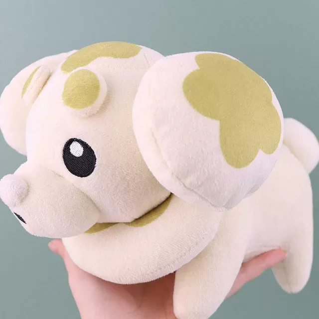 Pokemon Kuscheltiere-Pkm.store Hefel Fidough Plusch Pokemon (Ca. 25Cm)