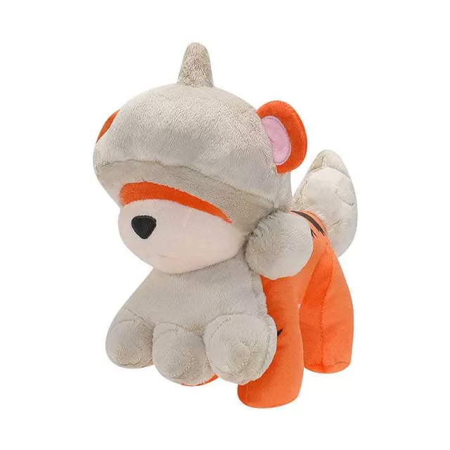 Pokemon Kuscheltiere-Pkm.store Hisui-Fukano Hisuian-Growlithe Pokemon Stofftier (Ca. 24Cm)