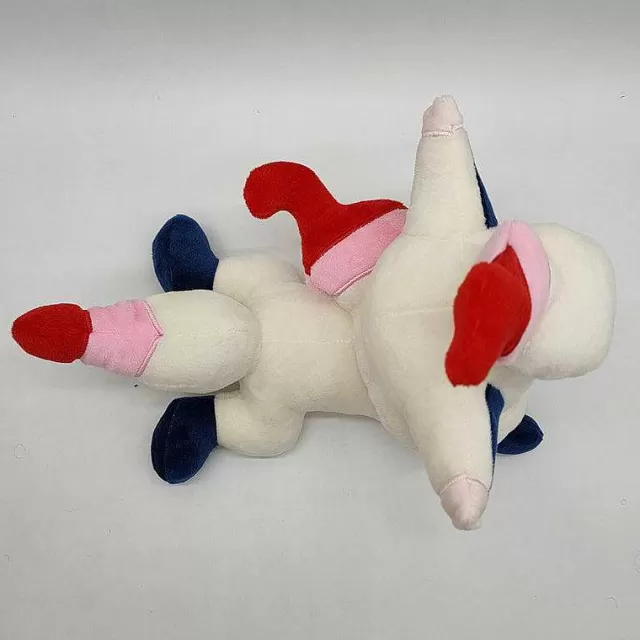 Pokemon Kuscheltiere-Pkm.store Hisui-Zorua Pluschtier Pokemon (Ca. 25Cm)