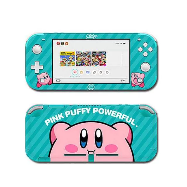 Sonstiges Merchandise-Pkm.store Hochwertige Pokemon Schutzfolien Fur Switch Lite Konsole - Verschiedene Motive