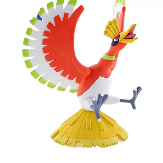 Pokemon Figuren-Pkm.store Ho-Oh Pokemon Figur