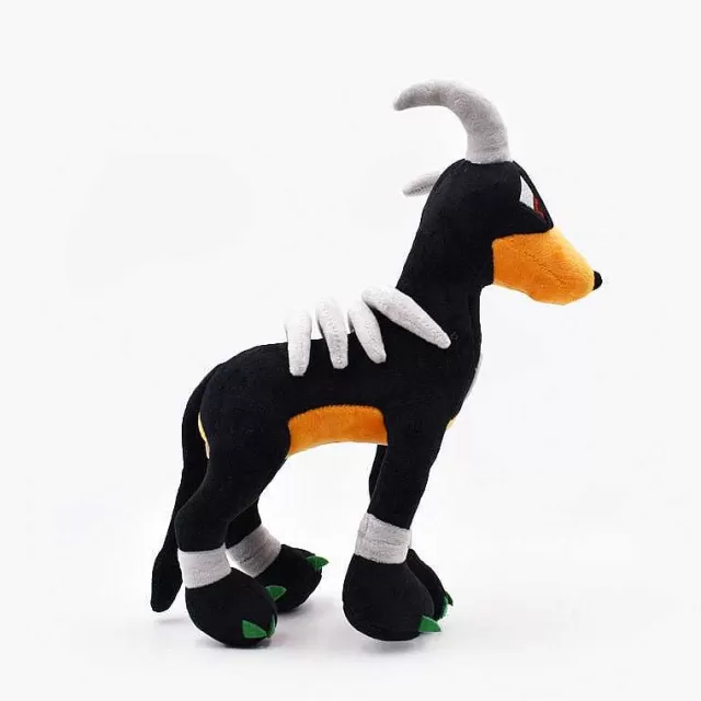 Pokemon Kuscheltiere-Pkm.store Hundemon / Houndoom Pokemon Plusch Stofftier (Ca. 30Cm)