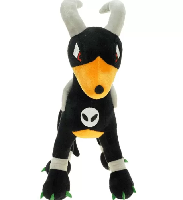 Pokemon Kuscheltiere-Pkm.store Hundemon Houndoom Pokemon Pluschtier (Ca. 30Cm)