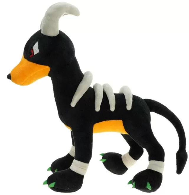 Pokemon Kuscheltiere-Pkm.store Hundemon Houndoom Pokemon Pluschtier (Ca. 30Cm)