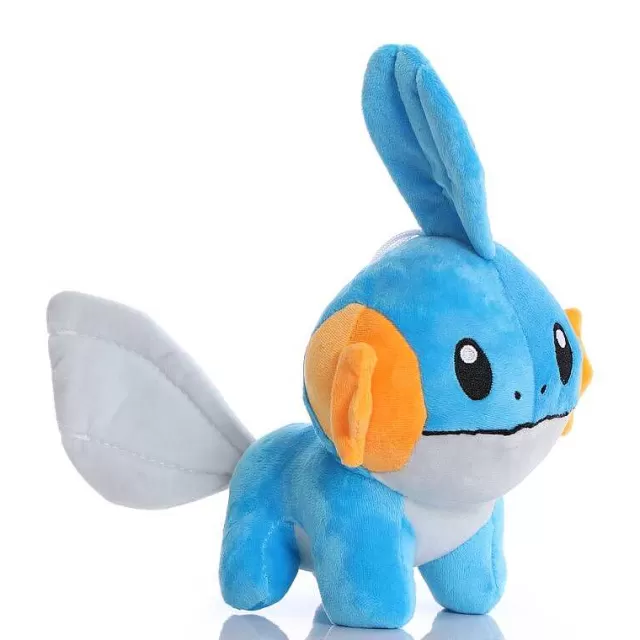 Pokemon Kuscheltiere-Pkm.store Hydropi Mudkip Plusch Pokemon (Ca. 16M)