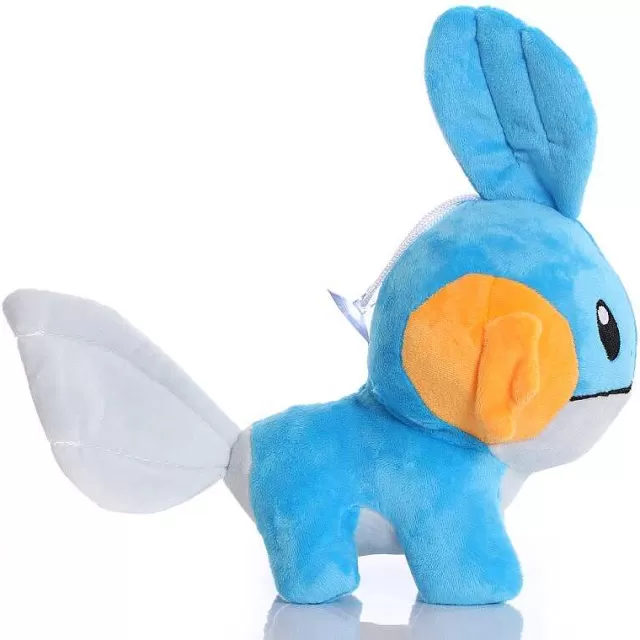 Pokemon Kuscheltiere-Pkm.store Hydropi Mudkip Plusch Pokemon (Ca. 16M)