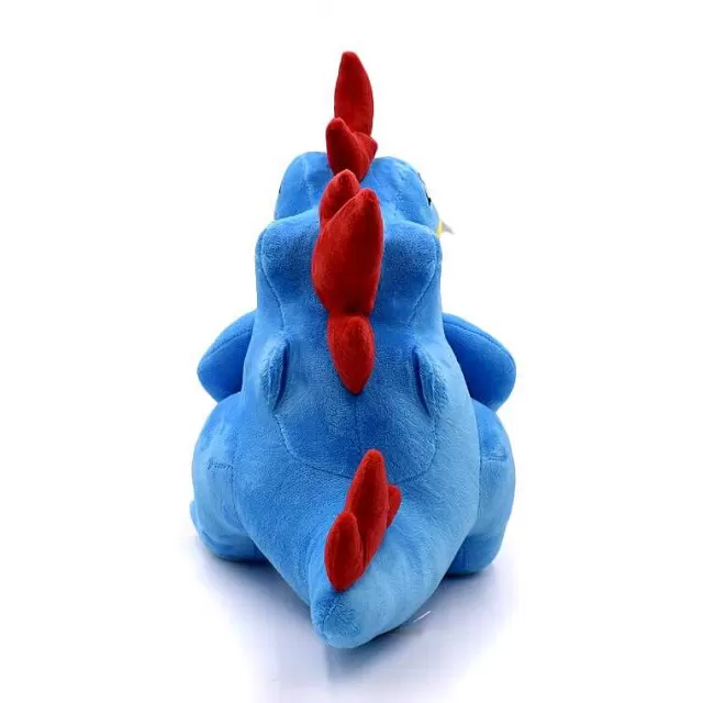 Pokemon Kuscheltiere-Pkm.store Impergator / Feraligatr Kuscheltier Pokemon (Ca. 30Cm)