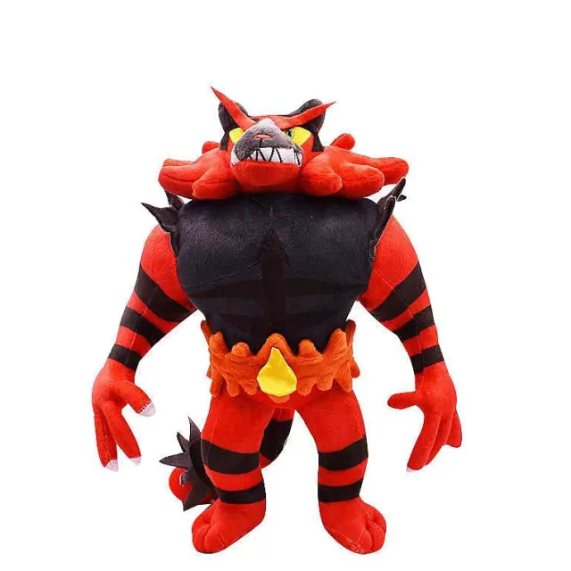 Pokemon Kuscheltiere-Pkm.store Incineroar / Fuegro Pokemon Plusch (Ca. 30Cm)