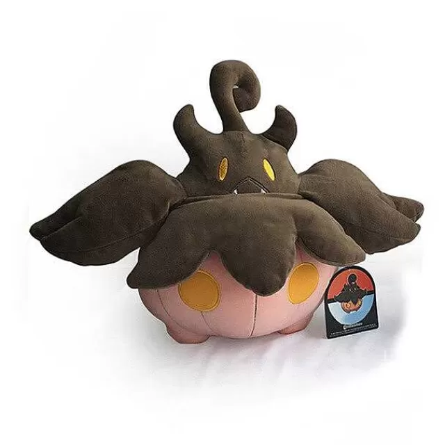 Pokemon Kuscheltiere-Pkm.store Irrbis / Pumpkaboo Plusch Stofftier Pokemon (Ca. 35Cm)