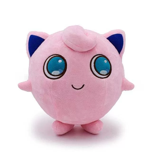 Pokemon Kuscheltiere-Pkm.store Jigglypuff / Pummeluff - Stoff / Plusch Pokemon (14Cm, 23Cm Oder 30Cm)