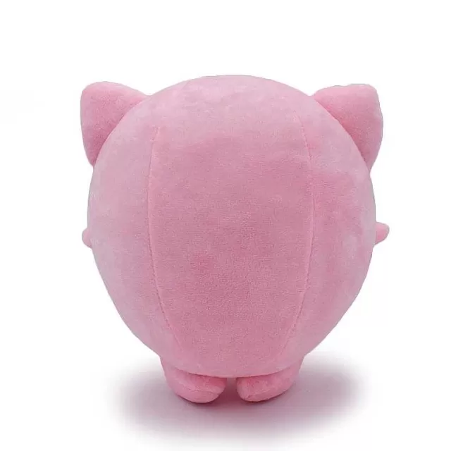 Pokemon Kuscheltiere-Pkm.store Jigglypuff / Pummeluff - Stoff / Plusch Pokemon (14Cm, 23Cm Oder 30Cm)