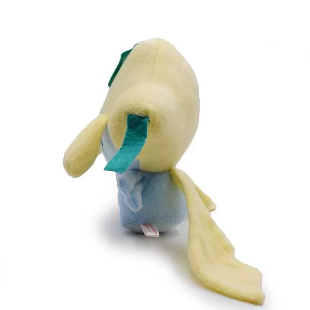 Pokemon Kuscheltiere-Pkm.store Jirachi Pokemon Kuscheltier (Ca. 19Cm)