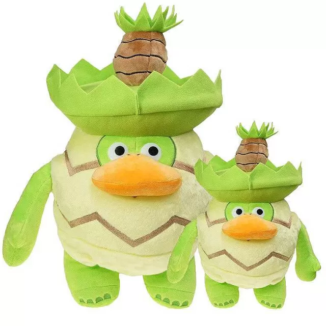 Pokemon Kuscheltiere-Pkm.store Kappalores Ludicolo Stoff Pokemon (22Cm Oder 35Cm)