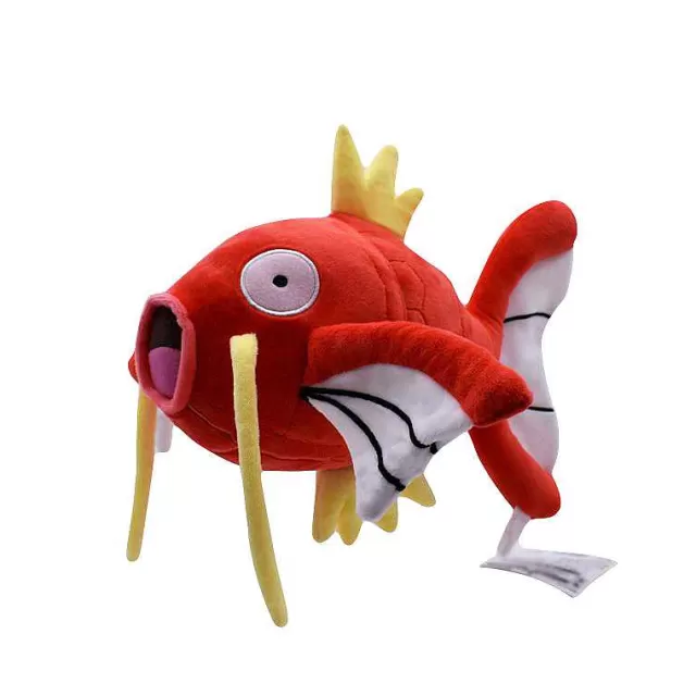 Pokemon Kuscheltiere-Pkm.store Karpador Magikarp Pokemon Stofftier (Ca. 27Cm)