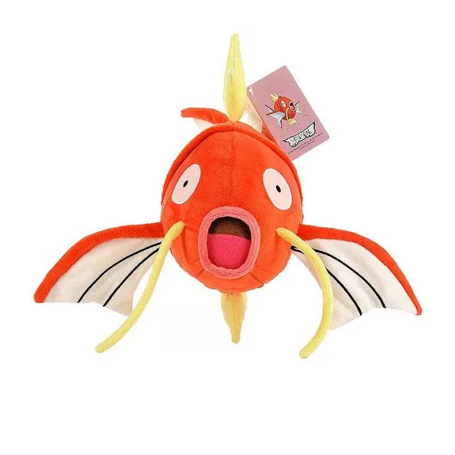 Pokemon Kuscheltiere-Pkm.store Karpador Magikarp Pokemon Stofftier (Ca. 27Cm)