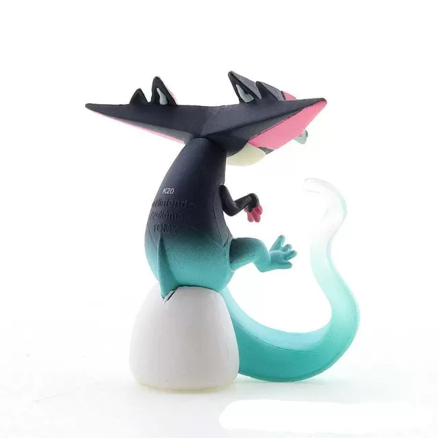 Pokemon Figuren-Pkm.store Katapuldra Dragapult 3-5Cm Mini Resin Pokemon Figur