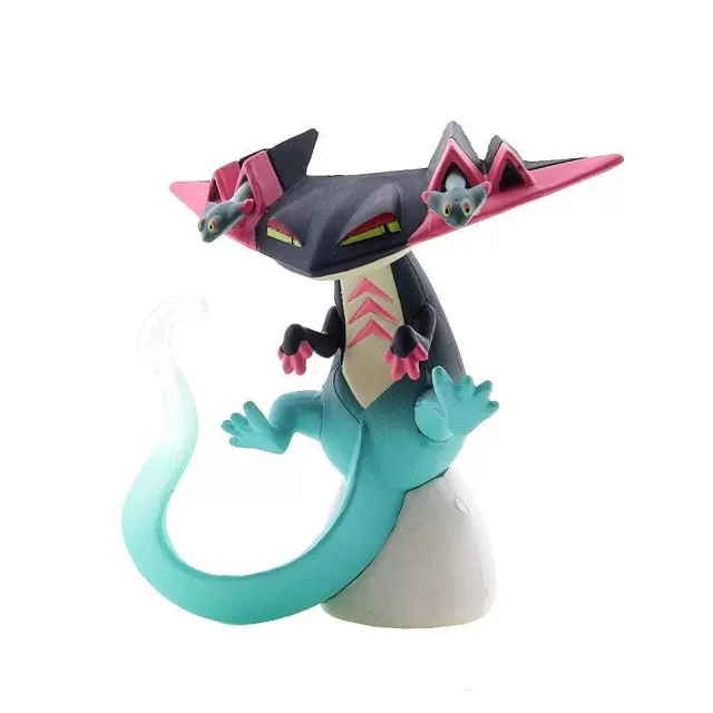 Pokemon Figuren-Pkm.store Katapuldra Dragapult 3-5Cm Mini Resin Pokemon Figur