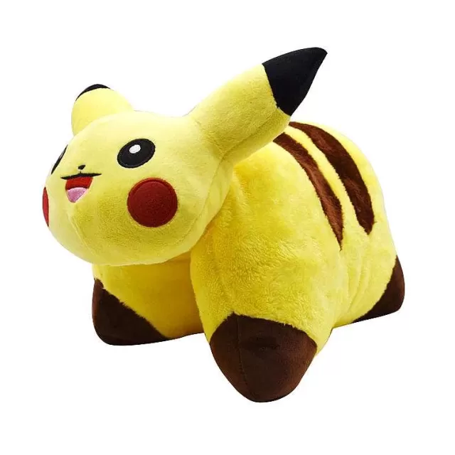 Pokemon Kuscheltiere-Pkm.store Kawaii Pikachu Plusch Pokemon (Ca. 40Cm)