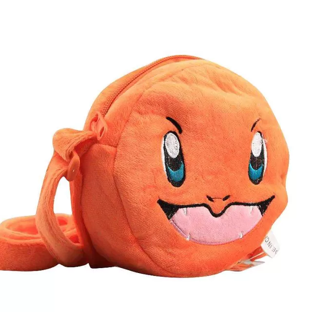 Sonstiges Merchandise-Pkm.store Kleine Pluschige Glumanda / Charmander Tasche