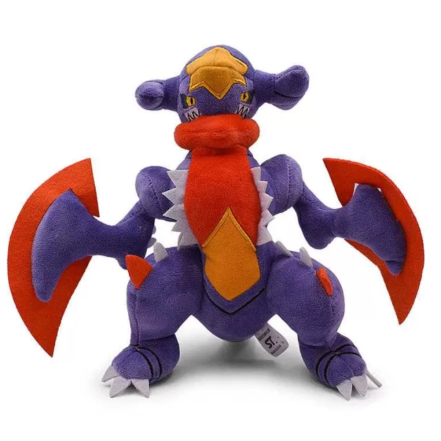 Pokemon Unite-Pkm.store Knakrack / Garchomp Pokemon Stofftier (Ca. 23Cm)