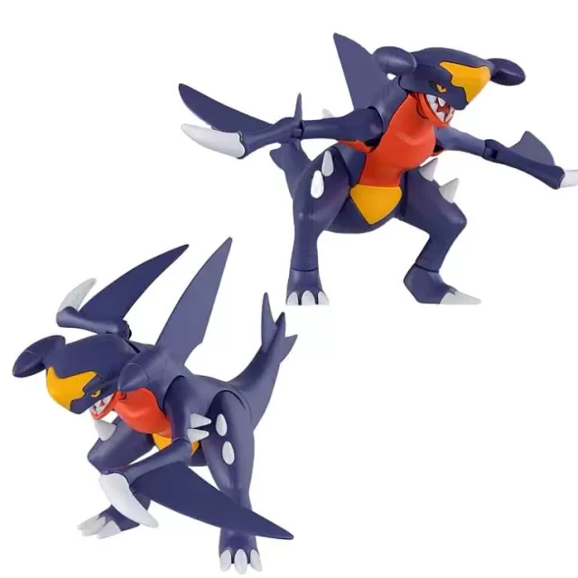 Pokemon Figuren-Pkm.store Knakrack Garchomp Figur Pokemon Spielzeug